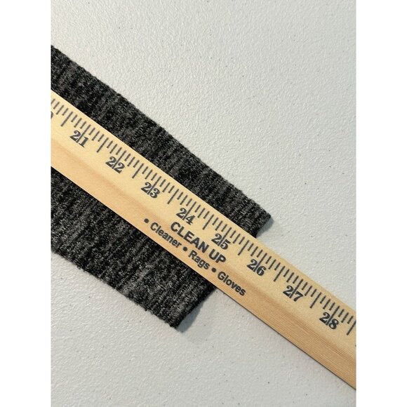 altar'd‎ state Tunic Dress Black Gray Size Small Long Sleeve - Picture 5 of 11